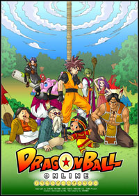 Dragon Ball Online pobierz