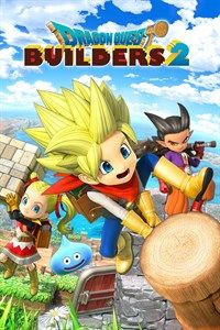 Dragon Quest Builders 2 pobierz