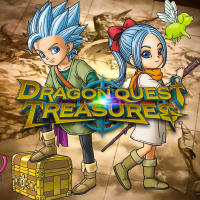 Dragon Quest Treasures pobierz