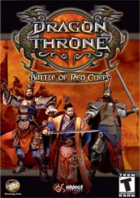 Dragon Throne: Battle of Red Cliffs pobierz