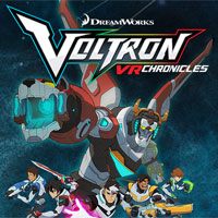 DreamWorks Voltron VR Chronicles pobierz