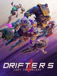 Drifters Loot the Galaxy pobierz