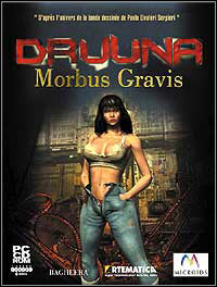 Druuna: Morbus Gravis pobierz