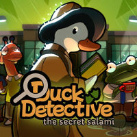 Duck Detective: The Secret Salami pobierz