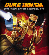 Duke Nukem: Episode 1 - Shrapnel City pobierz