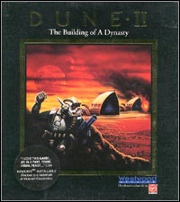 Dune II: Battle for Arrakis pobierz