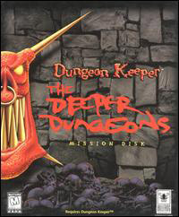 Dungeon Keeper: The Deeper Dungeons pobierz