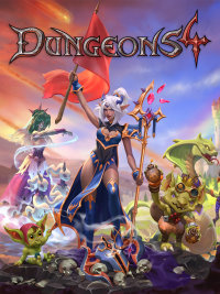 Dungeons 4 pobierz