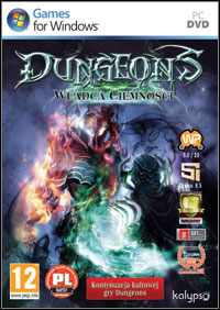 Dungeons: Władca Ciemności pobierz