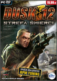 Dusk-12: Strefa Śmierci pobierz
