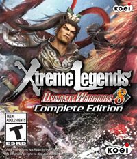 Dynasty Warriors 8: Xtreme Legends Complete Edition pobierz