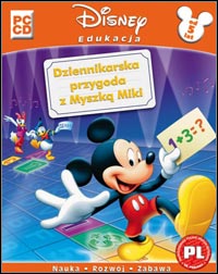 Dziennikarska przygoda z Myszką Miki pobierz
