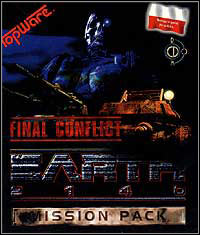 Earth 2140: Final Conflict pobierz