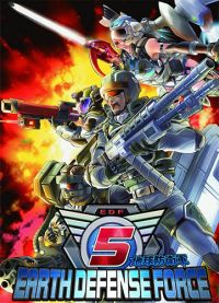 Earth Defense Force 5 pobierz