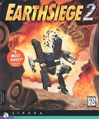 EarthSiege 2 pobierz