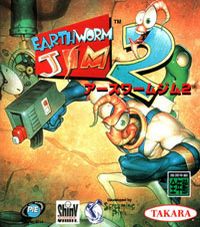Earthworm Jim 2 pobierz