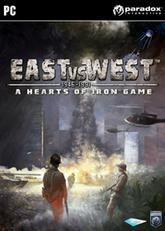 East vs. West: A Hearts of Iron Game pobierz
