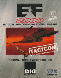 EF2000: TACTCOM pobierz