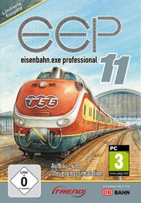 Eisenbahn.exe Professional 11 pobierz