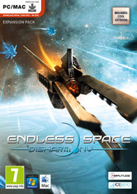 Endless Space: Disharmony pobierz