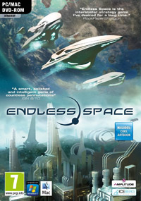 Endless Space pobierz