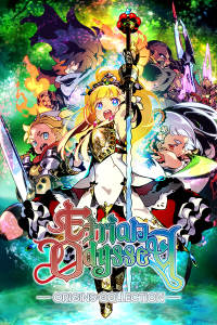 Etrian Odyssey Origins Collection pobierz