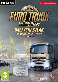 Euro Truck Simulator 2: Bałtycki szlak pobierz
