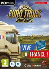 Euro Truck Simulator 2: Vive la France! pobierz