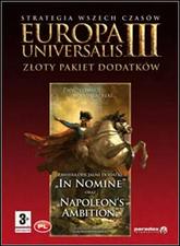 Europa Universalis III: In Nomine pobierz