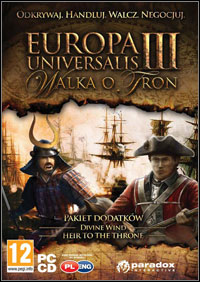 Europa Universalis III: Walka o tron pobierz