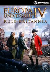Europa Universalis IV: Rule Britannia pobierz