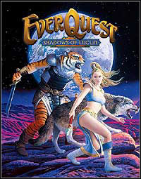 EverQuest: Shadows of Luclin pobierz