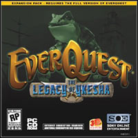 EverQuest: The Legacy of Ykesha pobierz