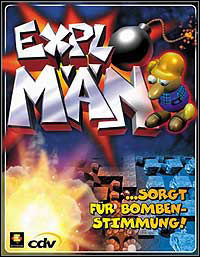 Exploman pobierz