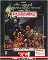 Eye of the Beholder II: The Legend of Darkmoon pobierz