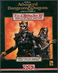 Eye of the Beholder III: Assault on Myth Drannor pobierz