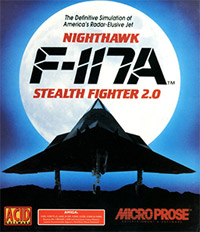F-117A Nighthawk Stealth Fighter 2.0 pobierz