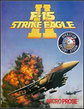 F-15 Strike Eagle II: Operation Desert Storm pobierz