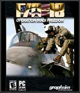 F/A-18 Operation Iraqi Freedom pobierz