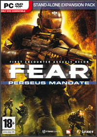 F.E.A.R.: Perseus Mandate pobierz