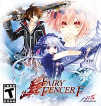 Fairy Fencer F pobierz