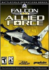 Falcon 4.0: Allied Force pobierz