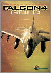 Falcon 4.0 Gold: Operation Infinite Resolve pobierz