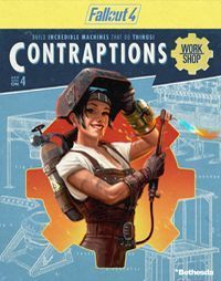 Fallout 4: Contraptions Workshop pobierz