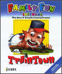 Family Fun: Train Town pobierz
