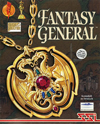 Fantasy General pobierz