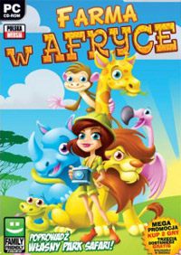 Farma w Afryce pobierz
