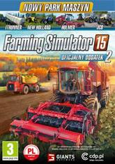 Farming Simulator 15: Oficjalny Dodatek 2 pobierz
