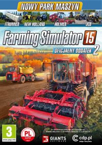 Farming Simulator 15: Oficjalny Dodatek 2 pobierz