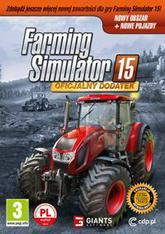 Farming Simulator 15: Oficjalny Dodatek pobierz